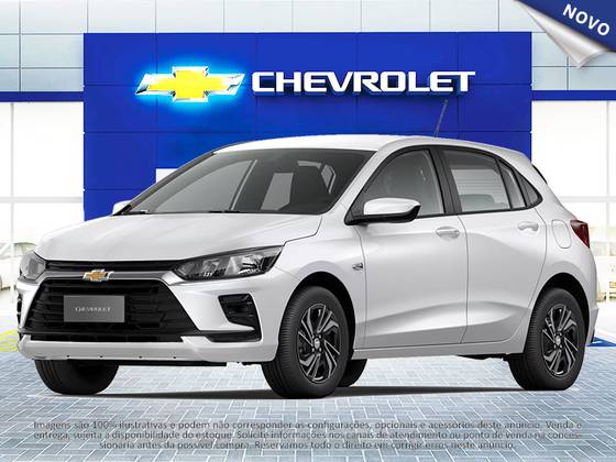 CHEVROLET ONIX 1.0 FLEX MANUAL CHEVROLET ONIX 1.0 FLEX MANUAL